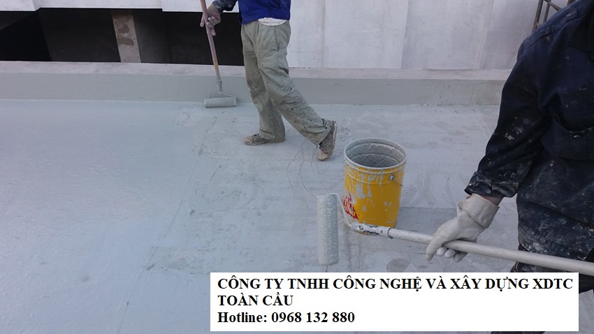 SƠN EPOXY HỆ LĂN 3 LỚP LÀ GÌ? QUY TRÌNH THI CÔNG CÓ KHÓ KHÔNG?